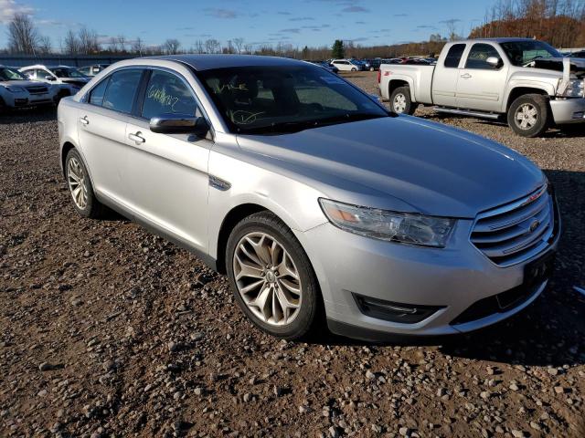 FORD TAURUS LIM 2013 with VIN 1FAHP2F81DG229992 - Photo from auction