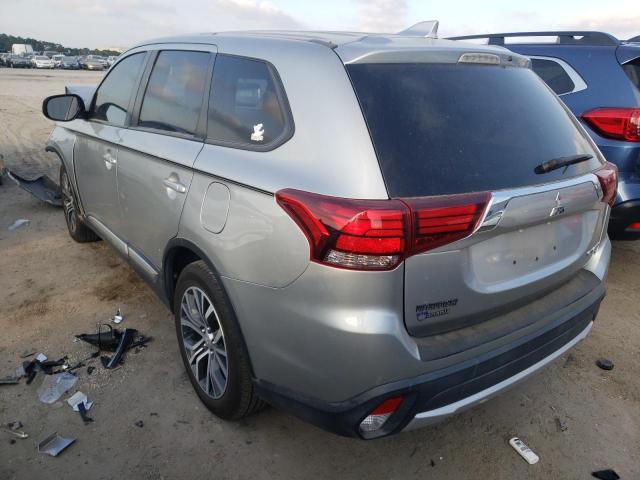 Photo 3 from auction – 2018 MITSUBISHI OUTLANDER with VIN JA4AD3A33JJ002415