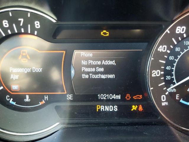 Photo 8 from auction – 2016 LINCOLN MKZ with VIN 3LN6L2G98GR600448