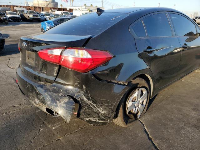 Photo 9 from auction – 2015 KIA FORTE LX with VIN KNAFX4A67F5342733