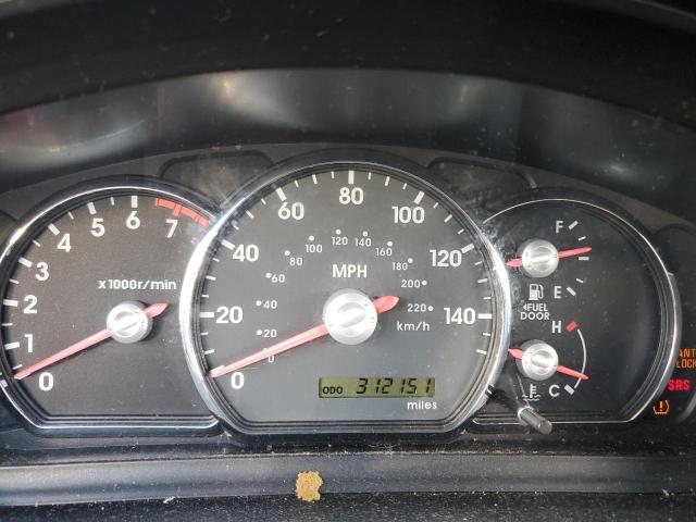 Photo 8 from auction – 2006 MITSUBISHI GALANT ES with VIN 4A3AB36F96E072626