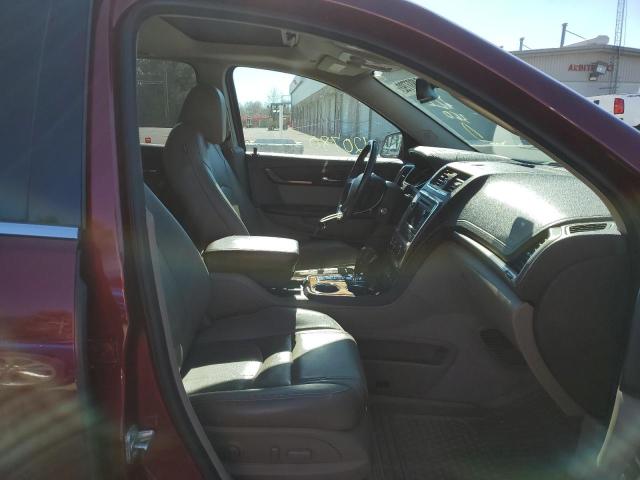 Photo 5 from auction – 2015 GMC ACADIA DEN with VIN 1GKKRTKD0FJ236767