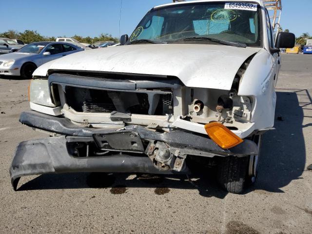 Photo 9 from auction – 2004 FORD RANGER with VIN 1FTYR10U44PA80319