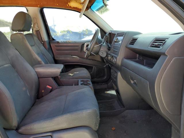 Photo 5 from auction – 2009 HONDA RIDGELINE with VIN 5FPYK16419B106847