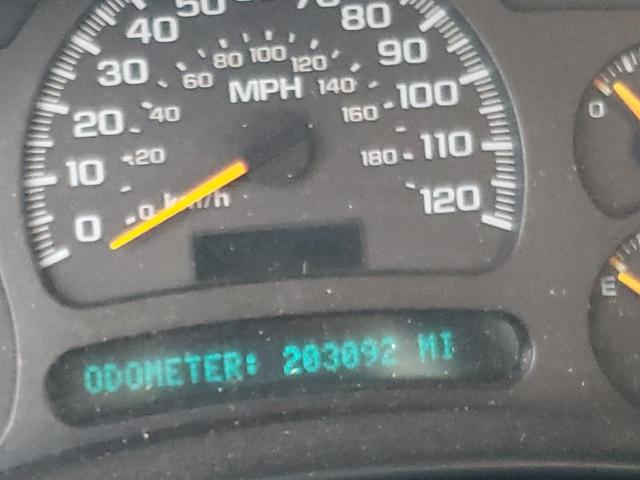 Photo 8 from auction – 2004 CHEVROLET SILVERADO with VIN 1GCHC24U44E240468
