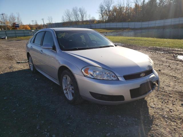 CHEVROLET IMPALA LIM 2014 with VIN 2G1WC5E36E1101243 - Photo from auction