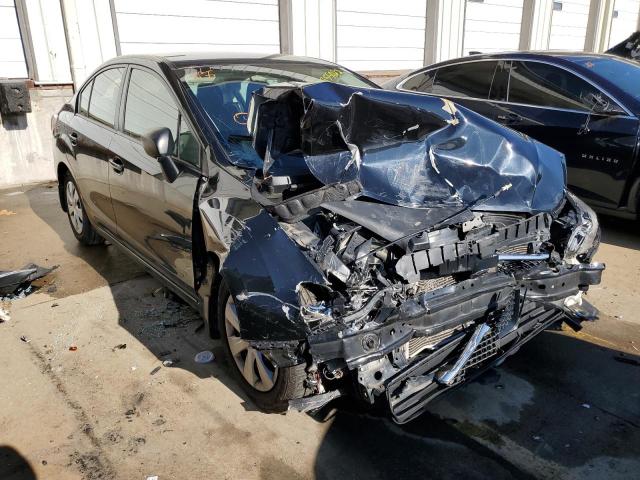 SUBARU IMPREZA 2016 with VIN JF1GJAA69GH020561 - Photo from auction
