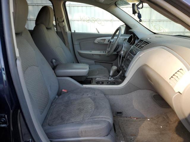 Photo 5 from auction – 2011 CHEVROLET TRAVERSE L with VIN 1GNKRFED4BJ139887
