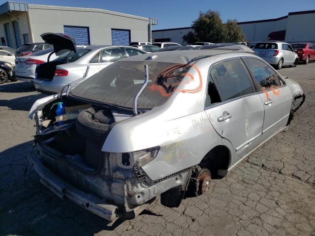 Photo 4 from auction – 2004 HONDA ACCORD EX with VIN 1HGCM66544A103995
