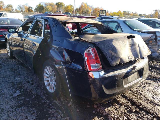Photo 3 from auction – 2012 CHRYSLER 300 with VIN 2C3CCAAG2CH166840
