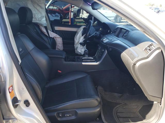 Photo 5 from auction – 2006 INFINITI M45 BASE with VIN JNKBY01E66M205477
