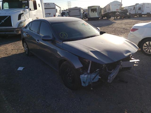 NISSAN ALTIMA S 2020 with VIN 1N4BL4BV2LC123002 - Photo from auction