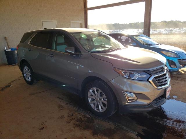 CHEVROLET EQUINOX LT 2018 with VIN 3GNAXJEV3JL107954 - Photo from auction