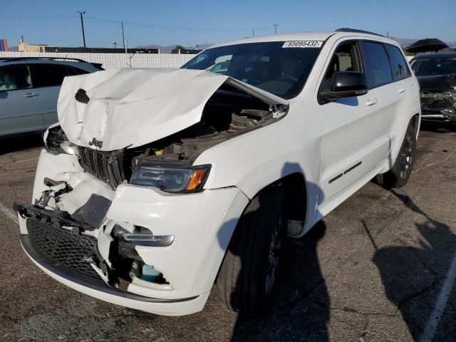 Photo 2 from auction – 2019 JEEP GRAND CHER with VIN 1C4RJEBG7KC816474