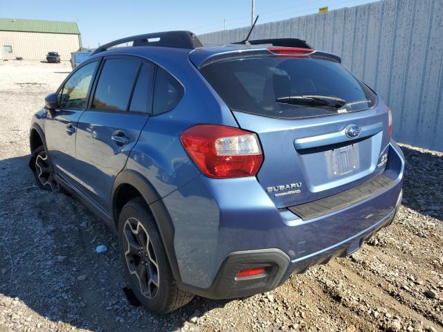 Photo 3 from auction – 2015 SUBARU XV CROSSTR with VIN JF2GPACC3FH278165