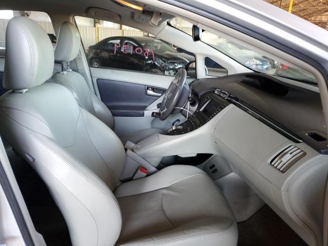 Photo 5 from auction – 2011 TOYOTA PRIUS with VIN JTDKN3DU8B1388777