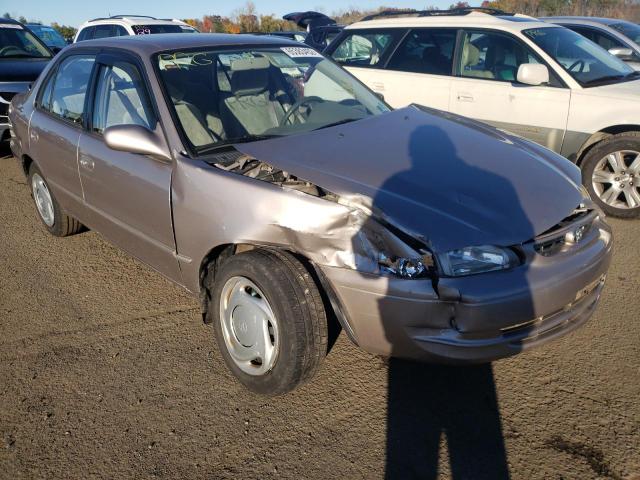Photo 1 from auction – 1998 TOYOTA COROLLA VE with VIN 2T1BR18E1WC046407