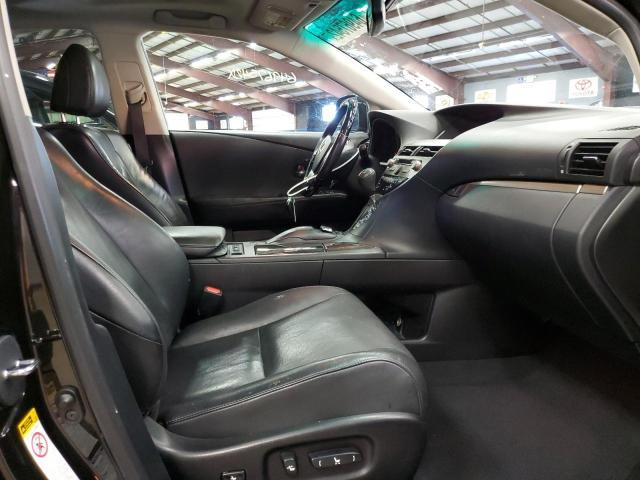 Photo 5 from auction – 2015 LEXUS RX 350 BAS with VIN 2T2BK1BA2FC273689