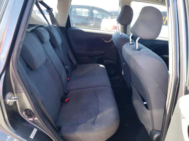 Photo 6 from auction – 2013 HONDA FIT with VIN JHMGE8H31DC056545