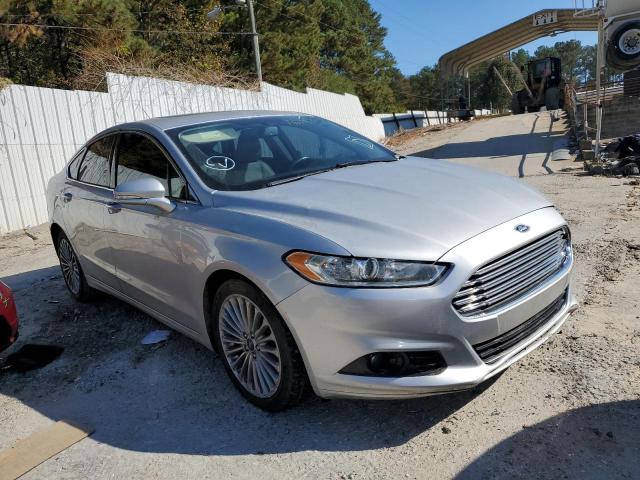 FORD FUSION TIT 2016 with VIN 3FA6P0K90GR190562 - Photo from auction