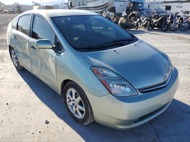 TOYOTA PRIUS 2008 with VIN JTDKB20U083376256 - Photo from auction