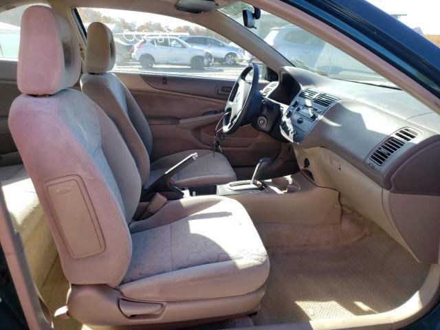 Photo 5 from auction – 2001 HONDA CIVIC SI with VIN 1HGEM22931L036333