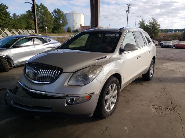 Photo 2 from auction – 2010 BUICK ENCLAVE CX with VIN 5GALRCED5AJ113293