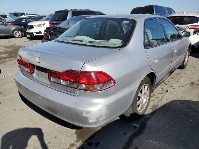 Photo 4 from auction – 2002 HONDA ACCORD EX with VIN JHMCG66852C026201