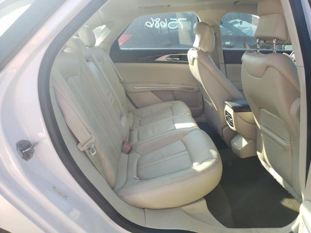 Photo 6 from auction – 2013 LINCOLN MKZ with VIN 3LN6L2GK5DR805143