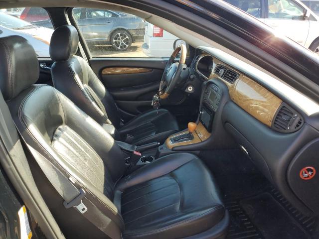 Photo 5 from auction – 2005 JAGUAR X-TYPE 3.0 with VIN SAJWA51CX5WE21066