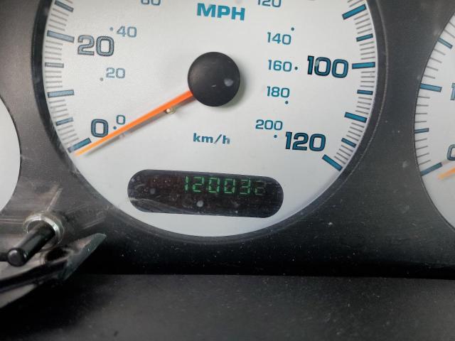 Photo 8 from auction – 2003 CHRYSLER TOWN & COU with VIN 2C4GP24333R242916