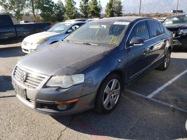 Photo 2 from auction – 2009 VOLKSWAGEN PASSAT with VIN WVWJK73C19E082687