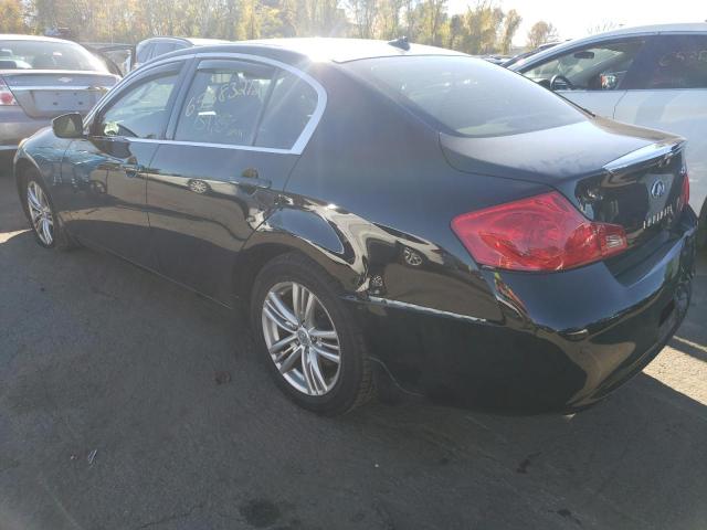 Photo 3 from auction – 2011 INFINITI G37 with VIN JN1CV6AR9BM353950