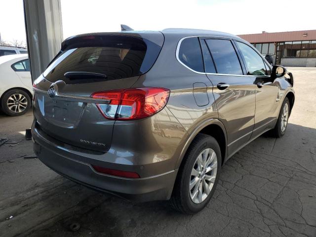 Photo 4 from auction – 2017 BUICK ENVISION E with VIN LRBFXBSA4HD146864