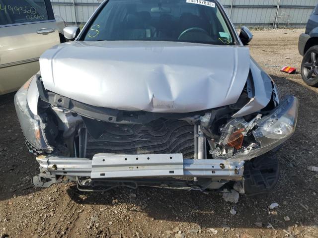 Photo 9 from auction – 2012 HONDA ACCORD SE with VIN 1HGCP2F68CA158358