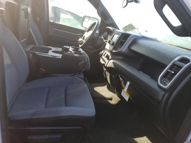 Photo 5 from auction – 2022 RAM 1500 BIG H with VIN 1C6RREFM4NN253456