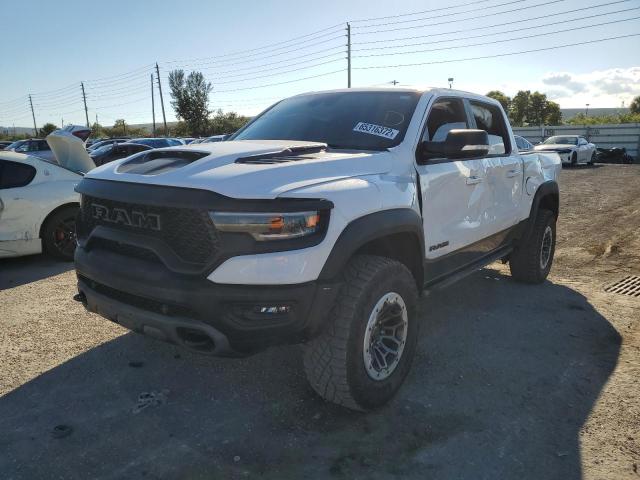 Photo 2 from auction – 2021 RAM 1500 TRX with VIN 1C6SRFU92MN901378