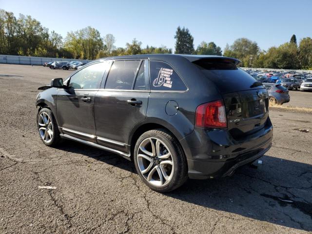 Photo 3 from auction – 2011 FORD EDGE SPORT with VIN 2FMDK4AK0BBA86491