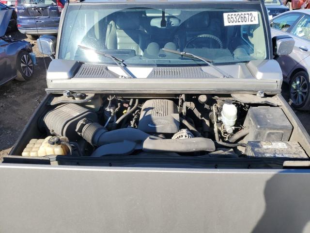 Photo 7 from auction – 2004 HUMMER H2 with VIN 5GRGN23U34H110329