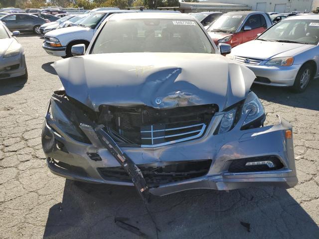 Photo 9 from auction – 2010 MERCEDES-BENZ E 350 with VIN WDDHF5GBXAA146607
