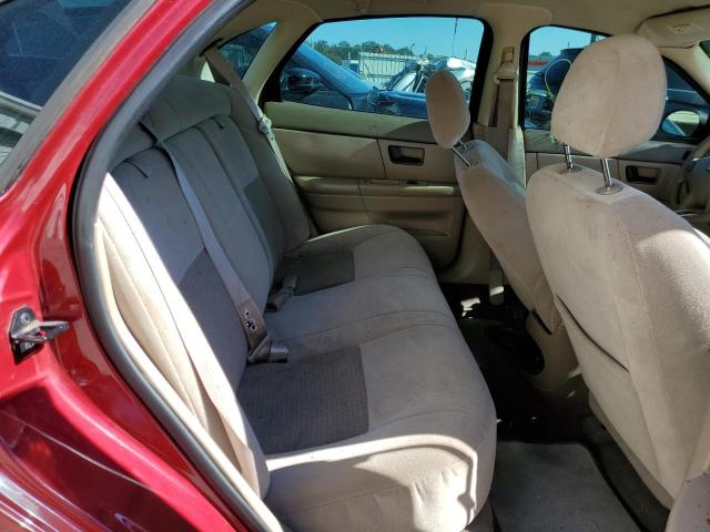 Photo 6 from auction – 2003 FORD TAURUS SES with VIN 1FAFP55U53A265726