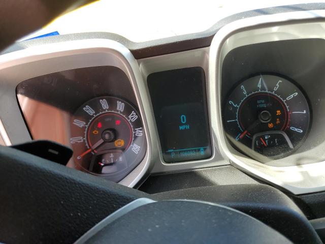 Photo 8 from auction – 2010 CHEVROLET CAMARO LS with VIN 2G1FA1EVXA9219260