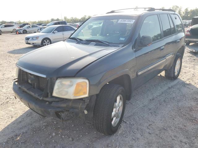 Photo 2 from auction – 2003 GMC ENVOY with VIN 1GKDT13S732192185