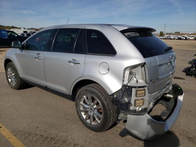 Photo 3 from auction – 2011 FORD EDGE SEL with VIN 2FMDK4JC8BBA06010