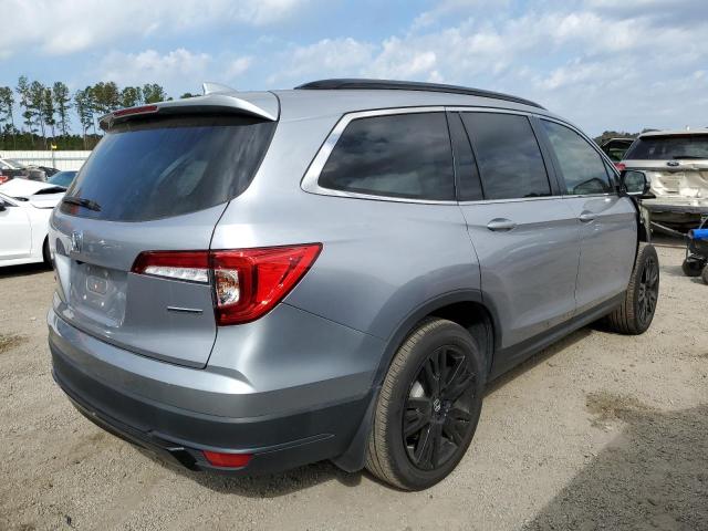 Photo 4 from auction – 2021 HONDA PILOT SE with VIN 5FNYF5H23MB006404