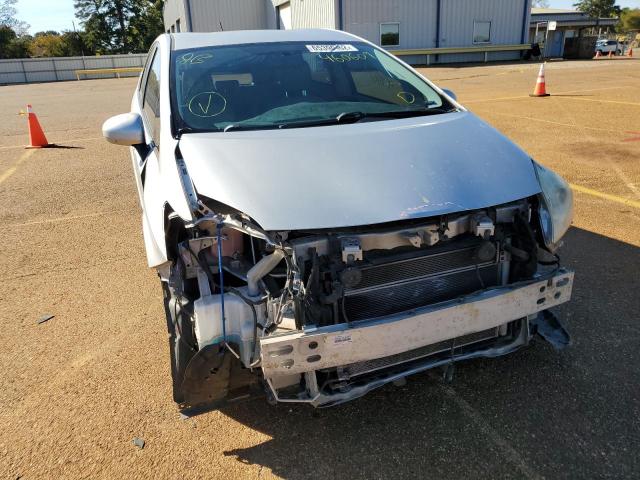 Photo 9 from auction – 2012 TOYOTA PRIUS with VIN JTDKN3DU5C5460609