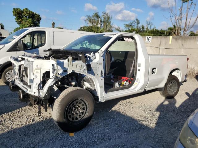 Photo 1 from auction – 2022 CHEVROLET SILVERADO with VIN 3GCNAAED9NG636262