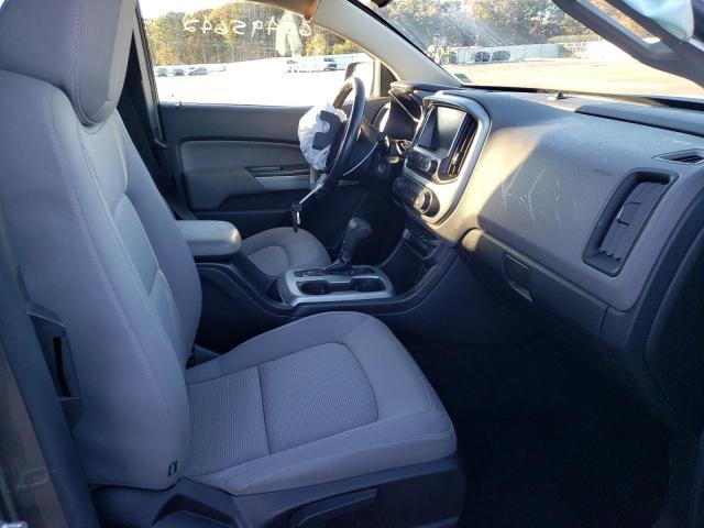 Photo 5 from auction – 2015 CHEVROLET COLORADO L with VIN 1GCHTBEA0F1156744