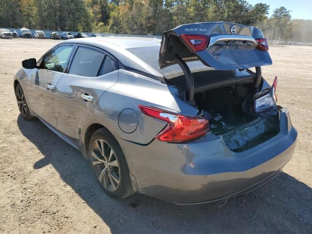 Photo 3 from auction – 2018 NISSAN MAXIMA 3.5 with VIN 1N4AA6AP3JC405632
