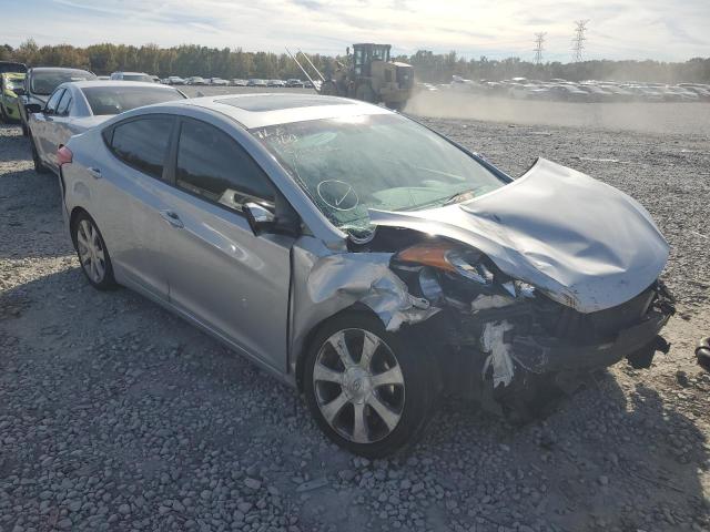 HYUNDAI ELANTRA GL 2012 with VIN 5NPDH4AE9CH113545 - Photo from auction